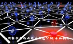如何轻松查找比特币钱包