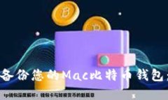 如何安全备份您的Mac比特