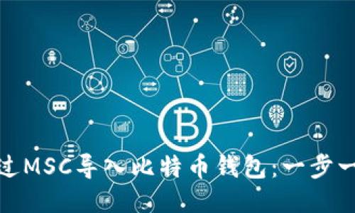 如何通过MSC导入比特币钱包：一步一步攻略
