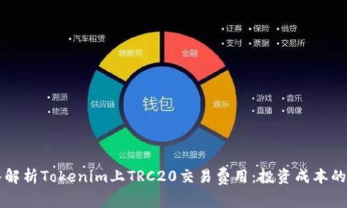 深入解析Tokenim上TRC20交易费用：投资成本的指南