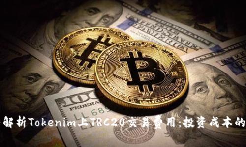 深入解析Tokenim上TRC20交易费用：投资成本的指南